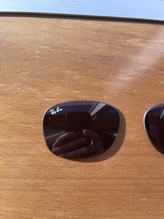 Lentes Ray Ban wayferer