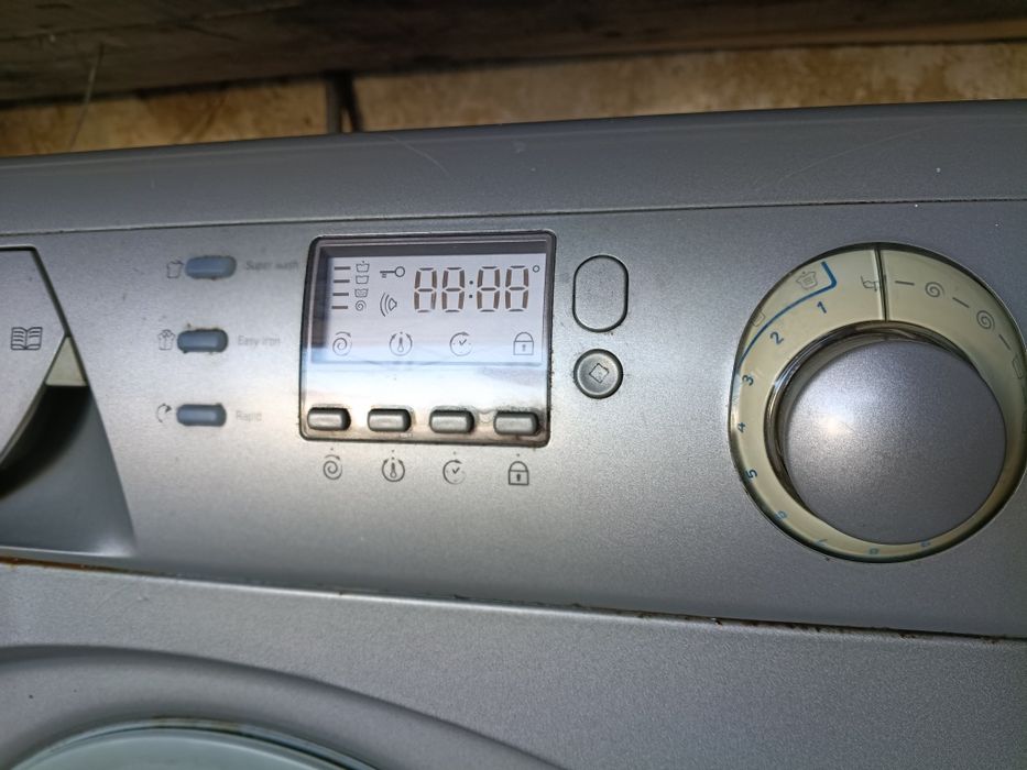 Máquina de lavar Peças