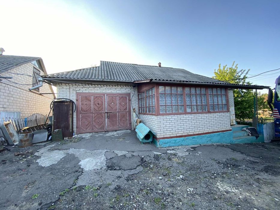 Будинок с. Тартак