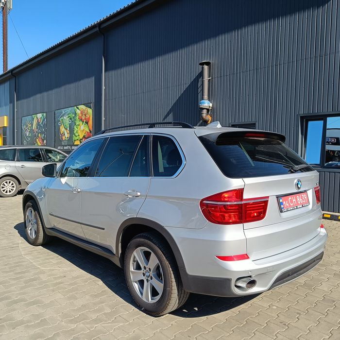 BMW X5 E70 3.0дизель M57