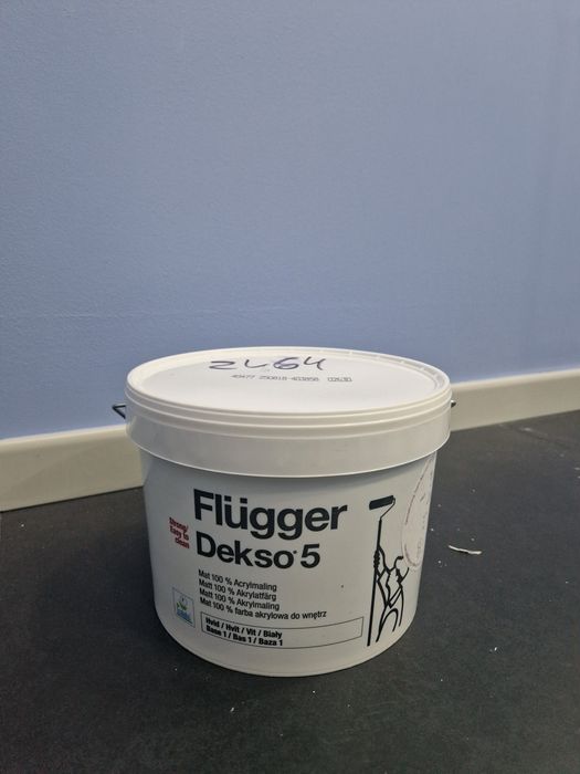 Farba Flügger 3l (2,8) Dekso 5 - 2464