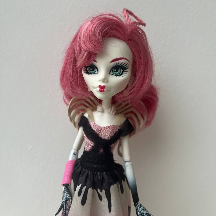 Ляльки монстер хай / monster high лялька кукла