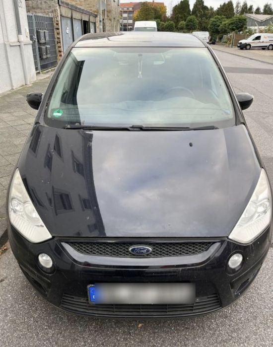 Kompletny przod G6 s-max