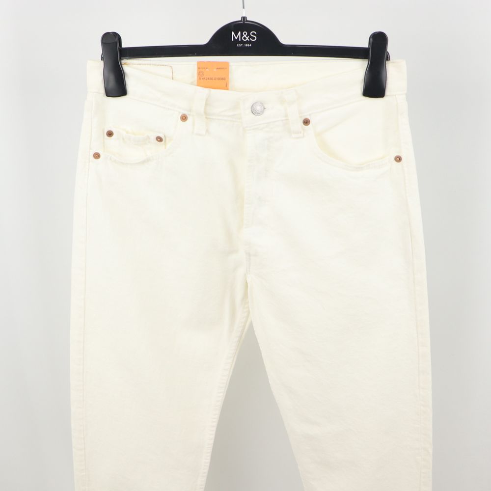 Чоловічі Джинси Levi’s 501 W32 / L36