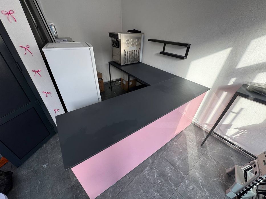 Меблі для бізнесу/Робоча поверхня/Барна стійка