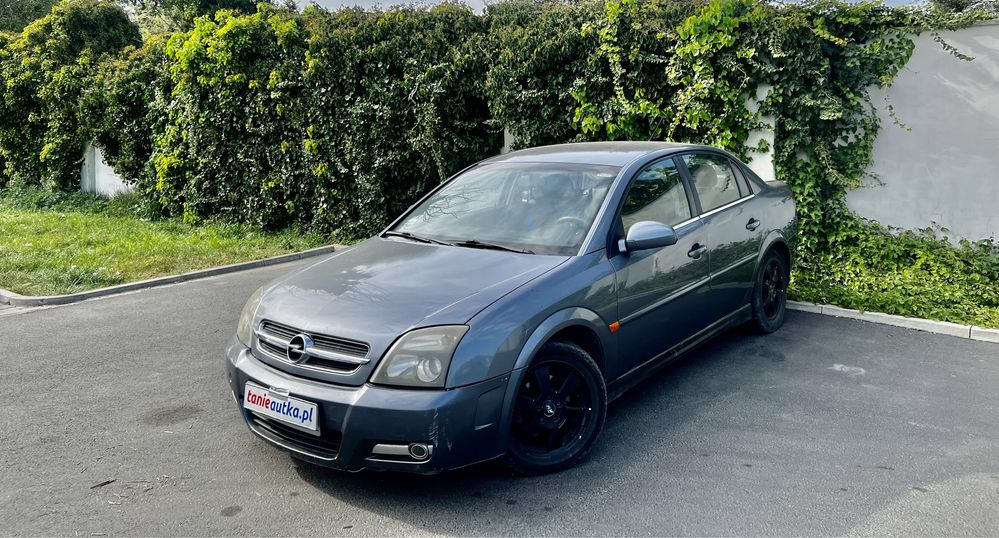 Opel Vectra C 2.2 DTI // 2003 // Klima // Alu // Skóry // Zadbany