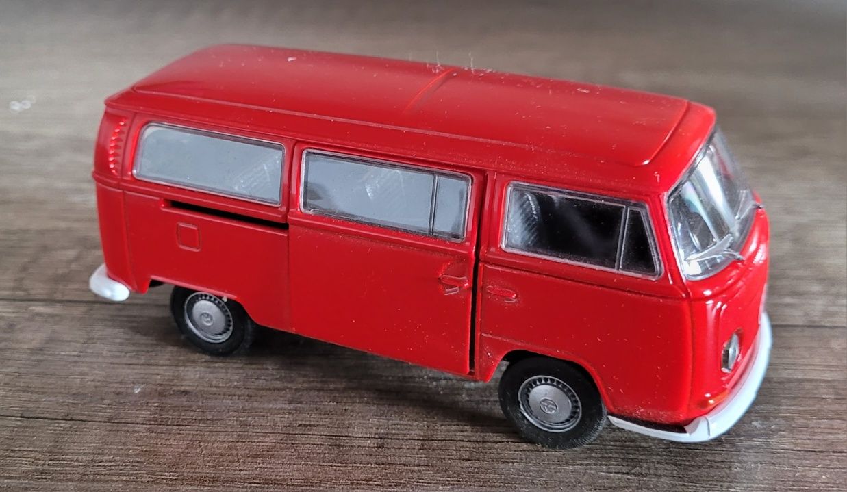 Model VW Transporter 12cm
