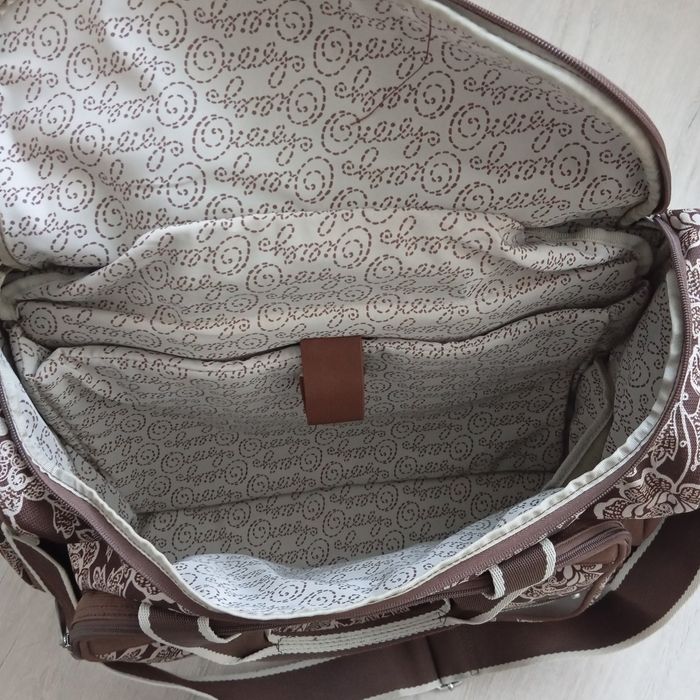 Сумка на колесах Oilily,валіза