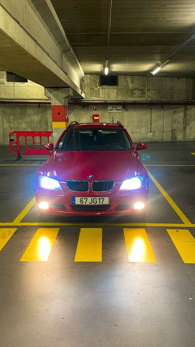 Bmw 320D serie3 ano2007