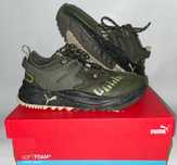 Buty Puma Pacer Future Trail Dark Olive r.41