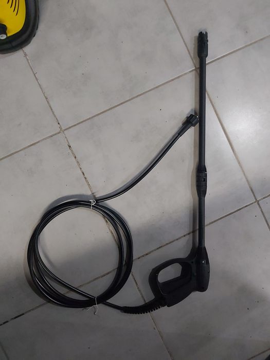 Lavadora de alta pressão