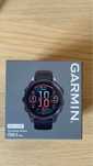 Zegarek Garmin Fenix 8 AMOLED Sapphire 47mm Titan