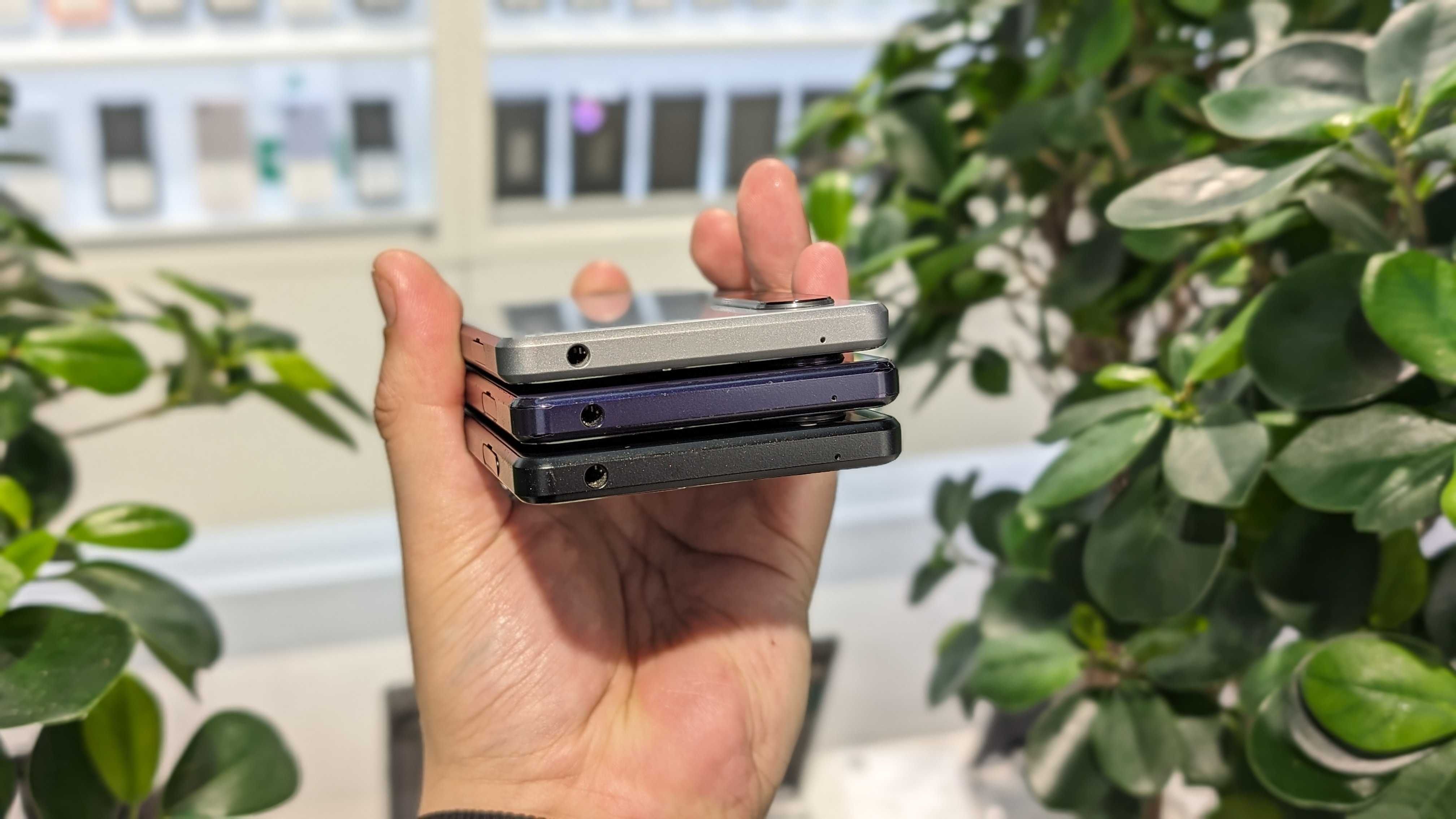 Оплата частинами 0% Sony Xperia 1 III 12/256GB Purple/Black Гарантія