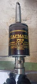 TAPMATIC 70X oprawka kompensacyjna do gwintowania na wiertarce.