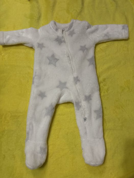 Флісовий комбінезон, чоловічок теплий