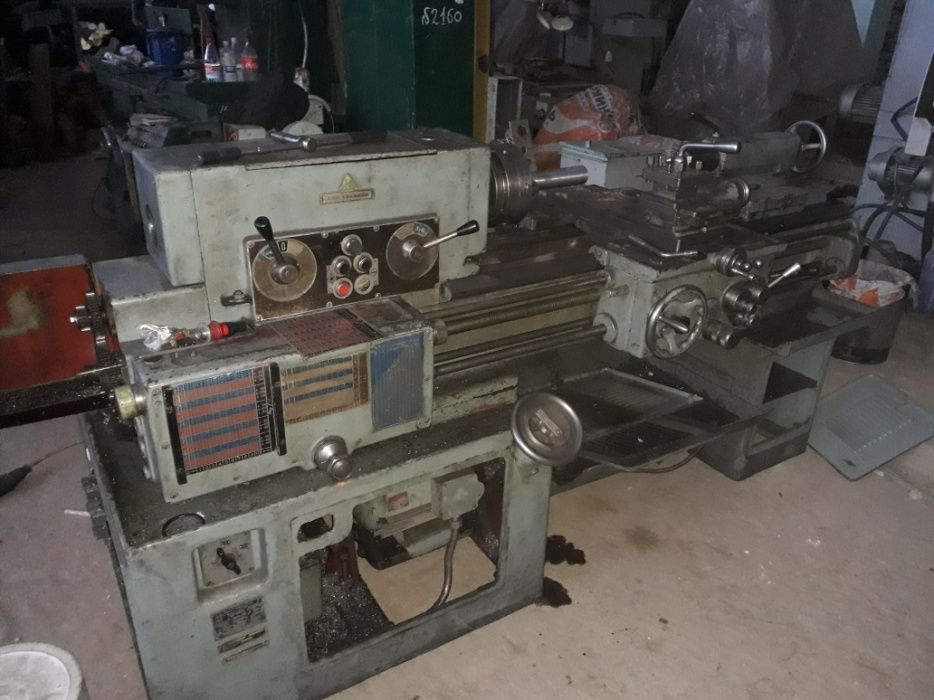 Станок токарный 1а616, 1к62, 16к20, 1М63, 1м65 и другие токарне станки