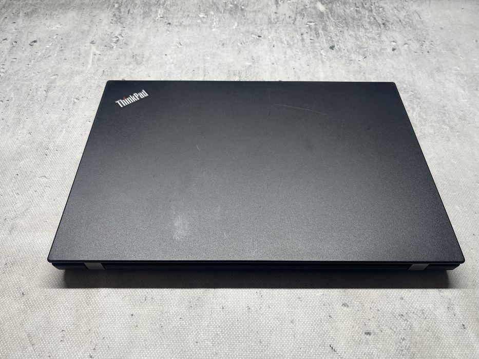 Lenovo ThinkPad L580 / INTEL i7-8550U / 512GB SSD / 12GB DDR4 / 15 FHD