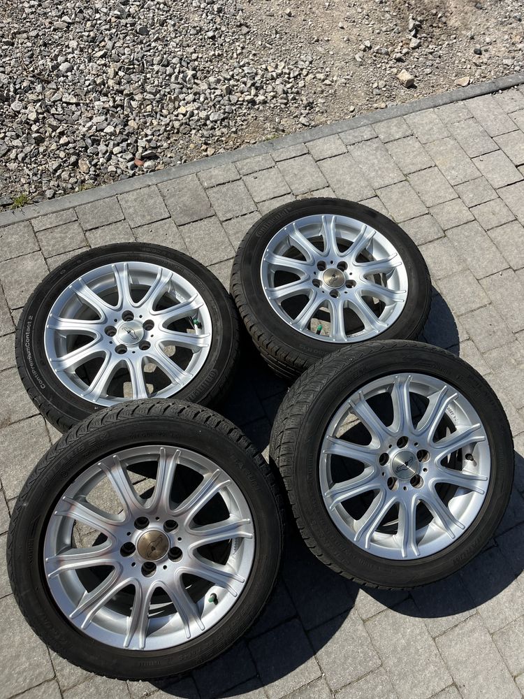 Alufelgi 15” 5x100 Fabia,Polo,Golf,Ibiza,Toledo,Corolla