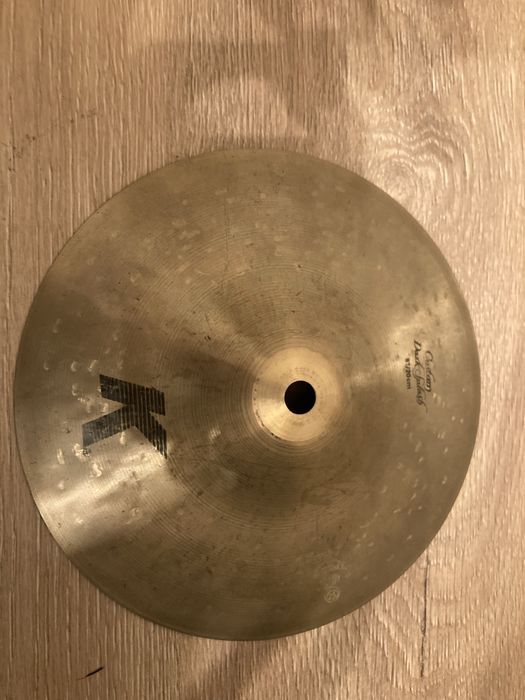 Zilidjan K Custom dark splash 8