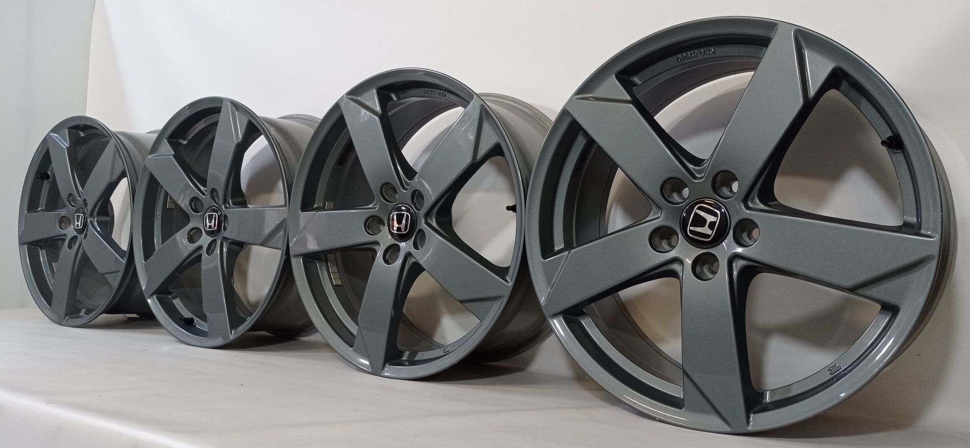 5x114,3 19" honda Accord Civic Cr-v H-rv Kia Toyota, grafit
