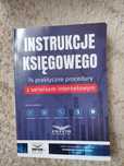 Instrukcje księgowego