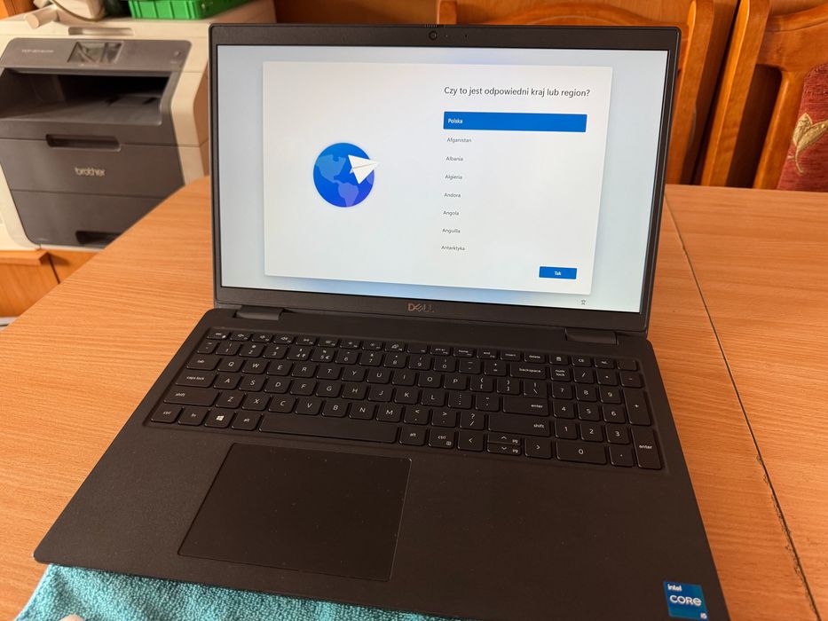 Dell Latitude 3520 i5 1135G7 16/256