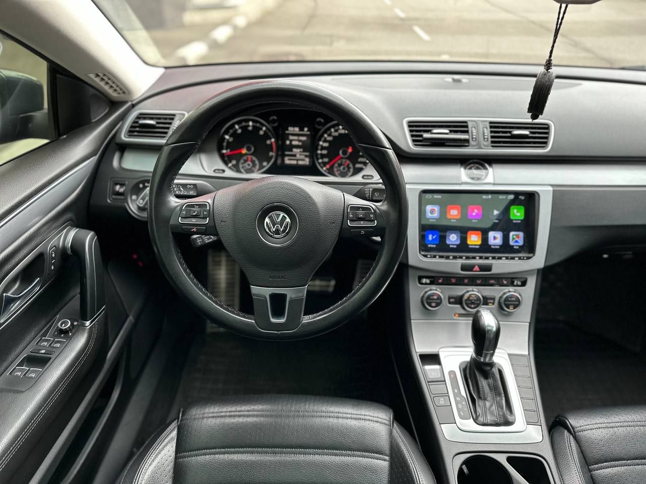 Volkswagen Passat CC 2012, 2.0 бензин, автомат, передній привід, 183т.