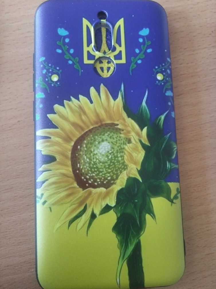 Чохли на Xiaomi Redmi з українськими зображеннями