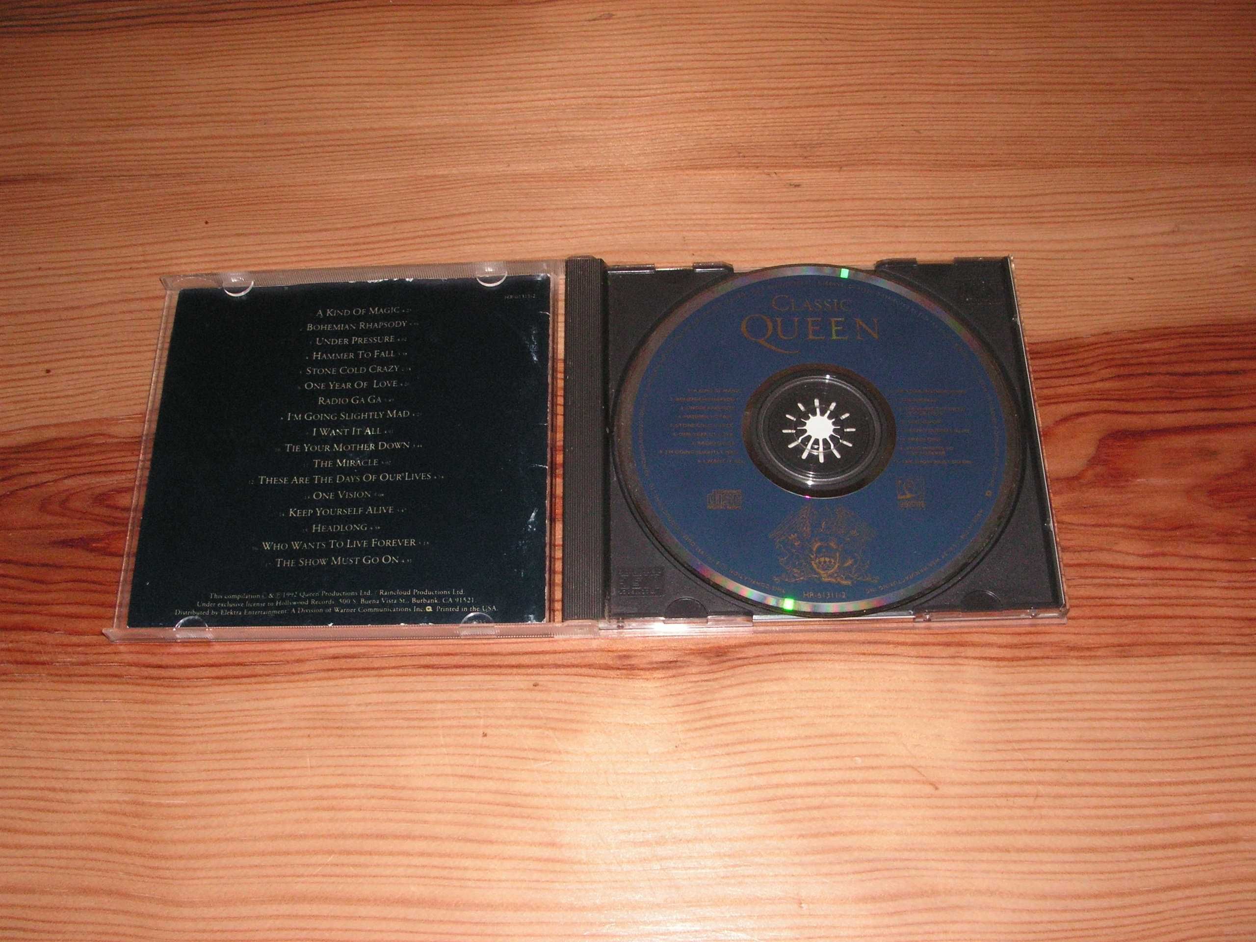 CD Classic Queen