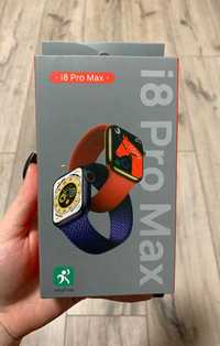 Смарт годинник Smart Watch I8 Pro Max