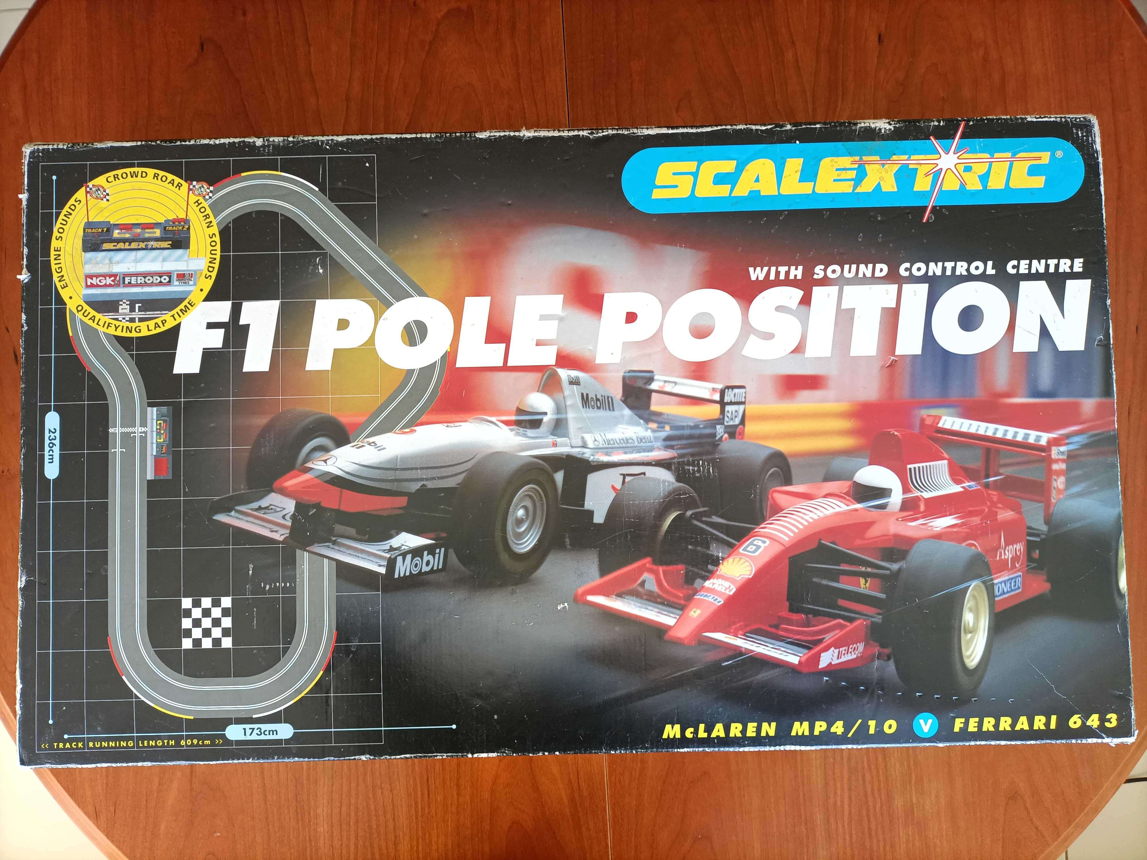 Pistas Carros Scalextric ( 3 ) - SCX - Ninco - 1/32