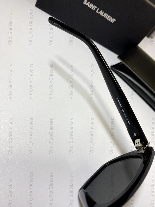 Окуляри YSL Очки Saint Laurent