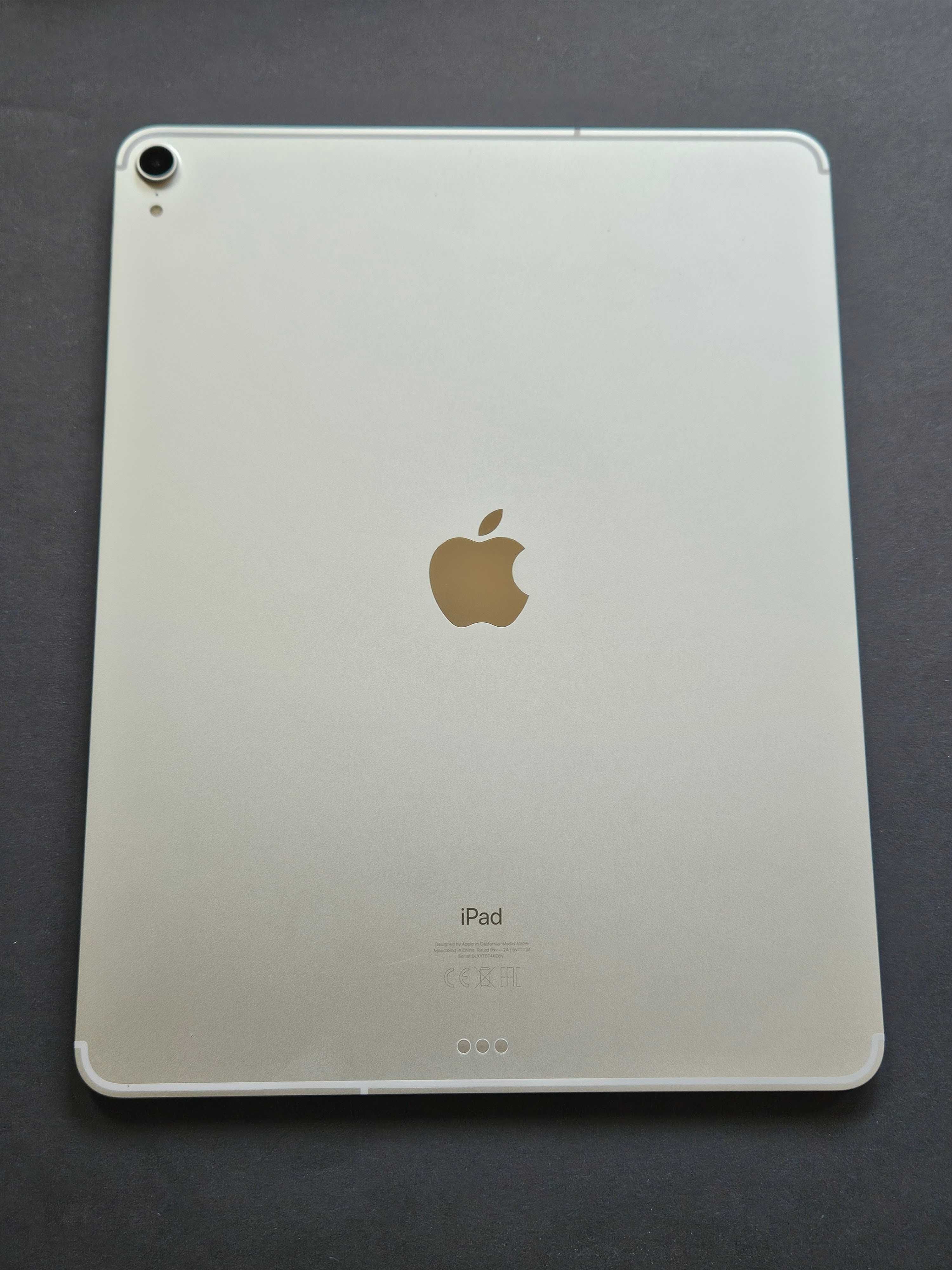 Tablet iPad Pro 12.9 cali 1 TB Wi-Fi Cellular LTE (MTJV2FD/A) + ETUI