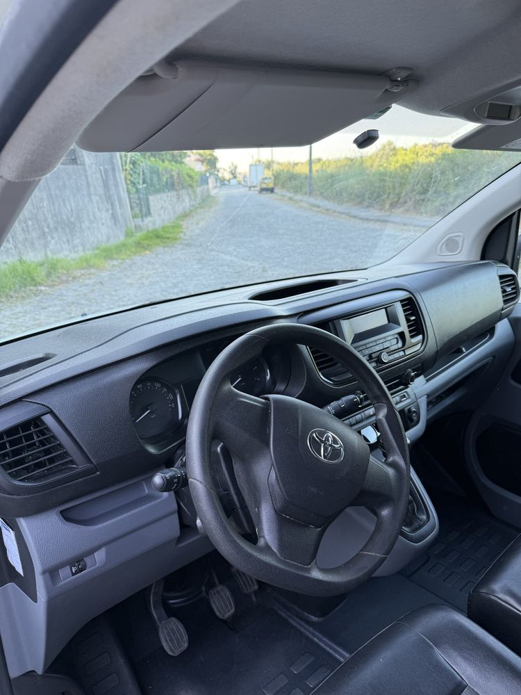 Toyota proace 2019