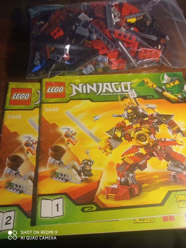 9448 LEGO Ninjago