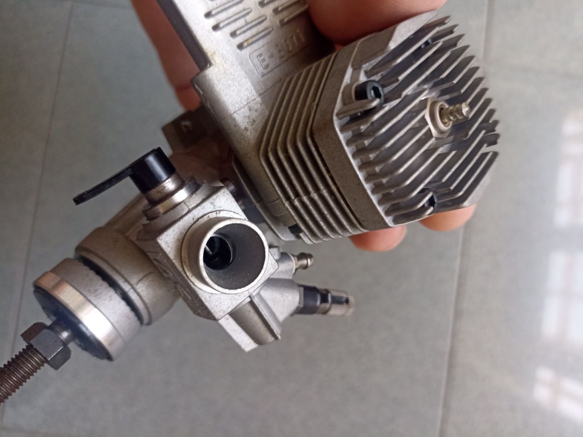 Motor OS Engine MAX-55AX RC