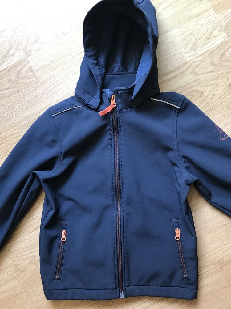 name it kurtka softshell rozm.128