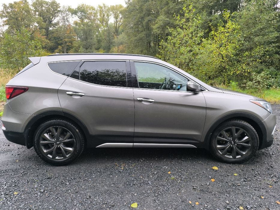 Hyundai Santa Fe III 2017r. 2.0T Sport