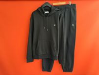 Calvin Klein чоловічий спортивний костюм худі штани розмір L XL USA