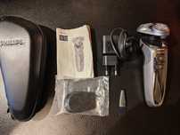 Golarka Philips Series 6000 stan bardzo dobry