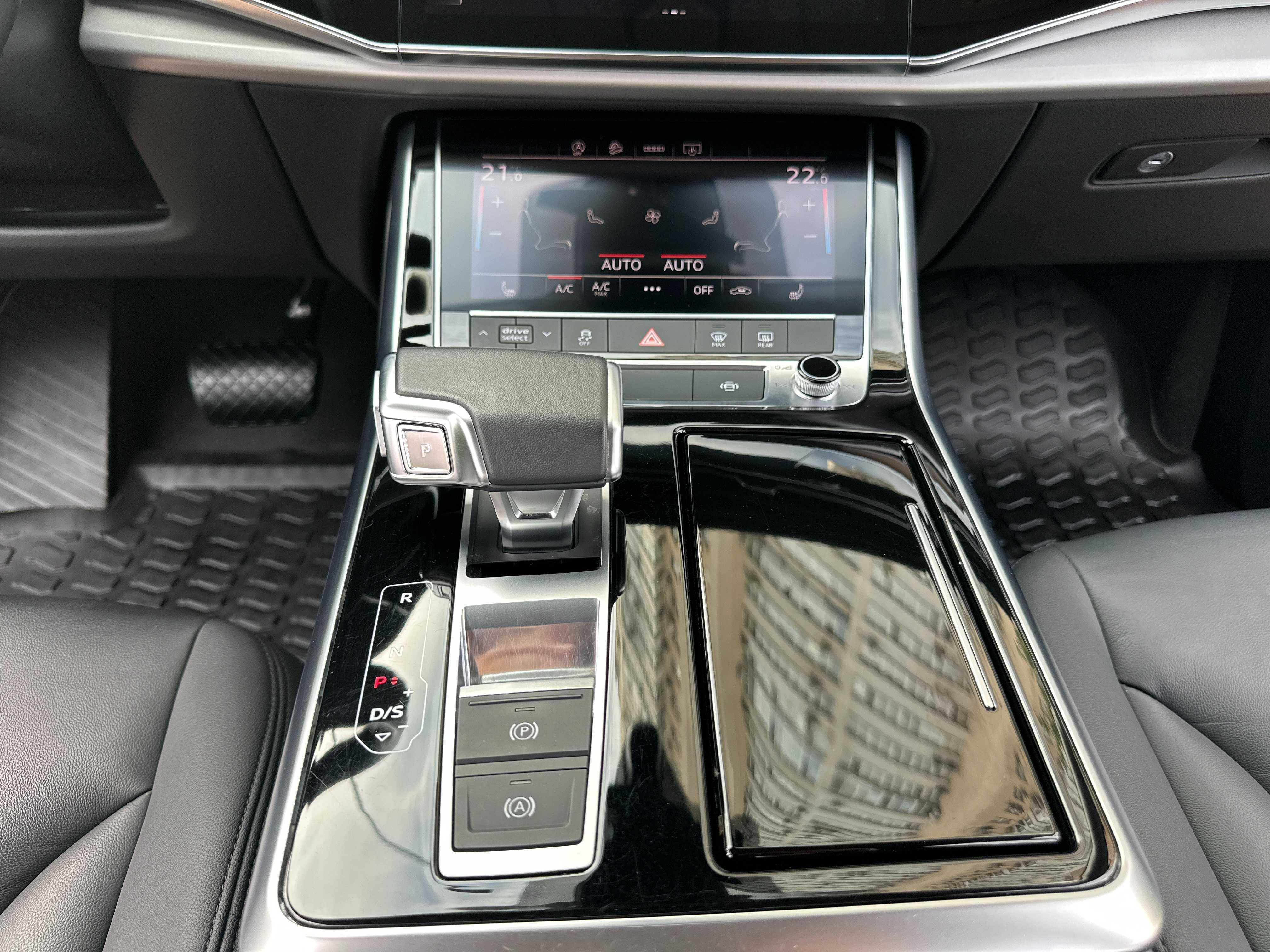 Audi Q7 S Line 50TDI