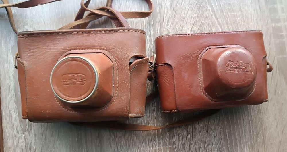 Продам фотоапарат ФЕД 5 робочий,стан ідеальний ФЕД 2