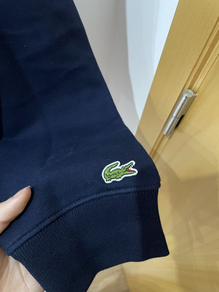 sweat da lacoste nova
