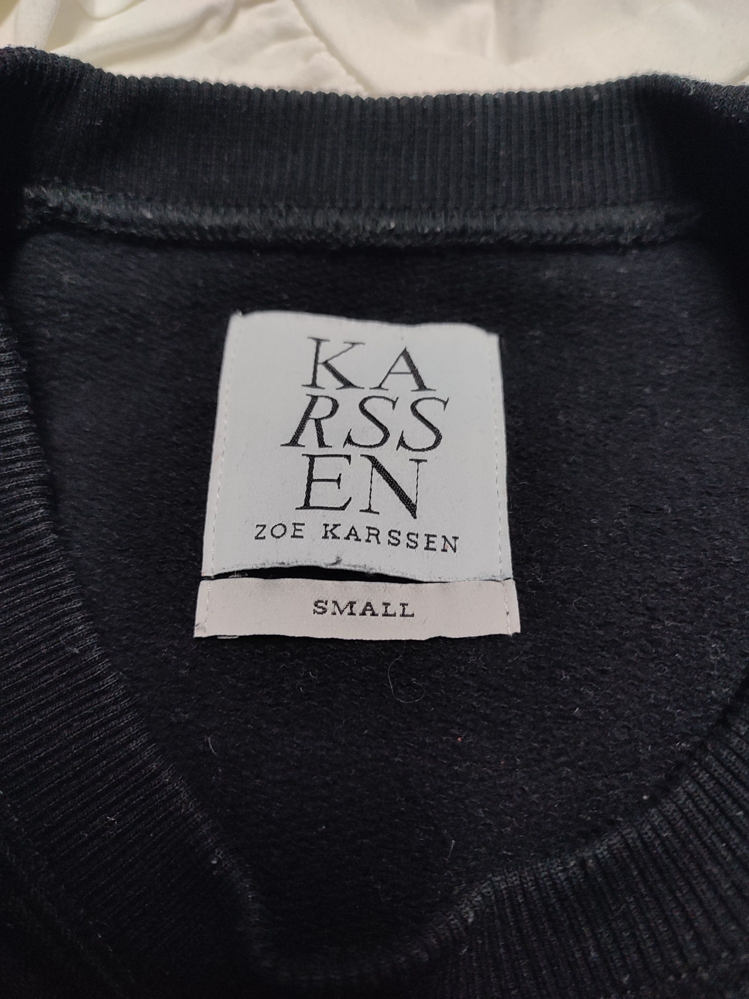 Camisola sem mangas ZOE KARSSEN