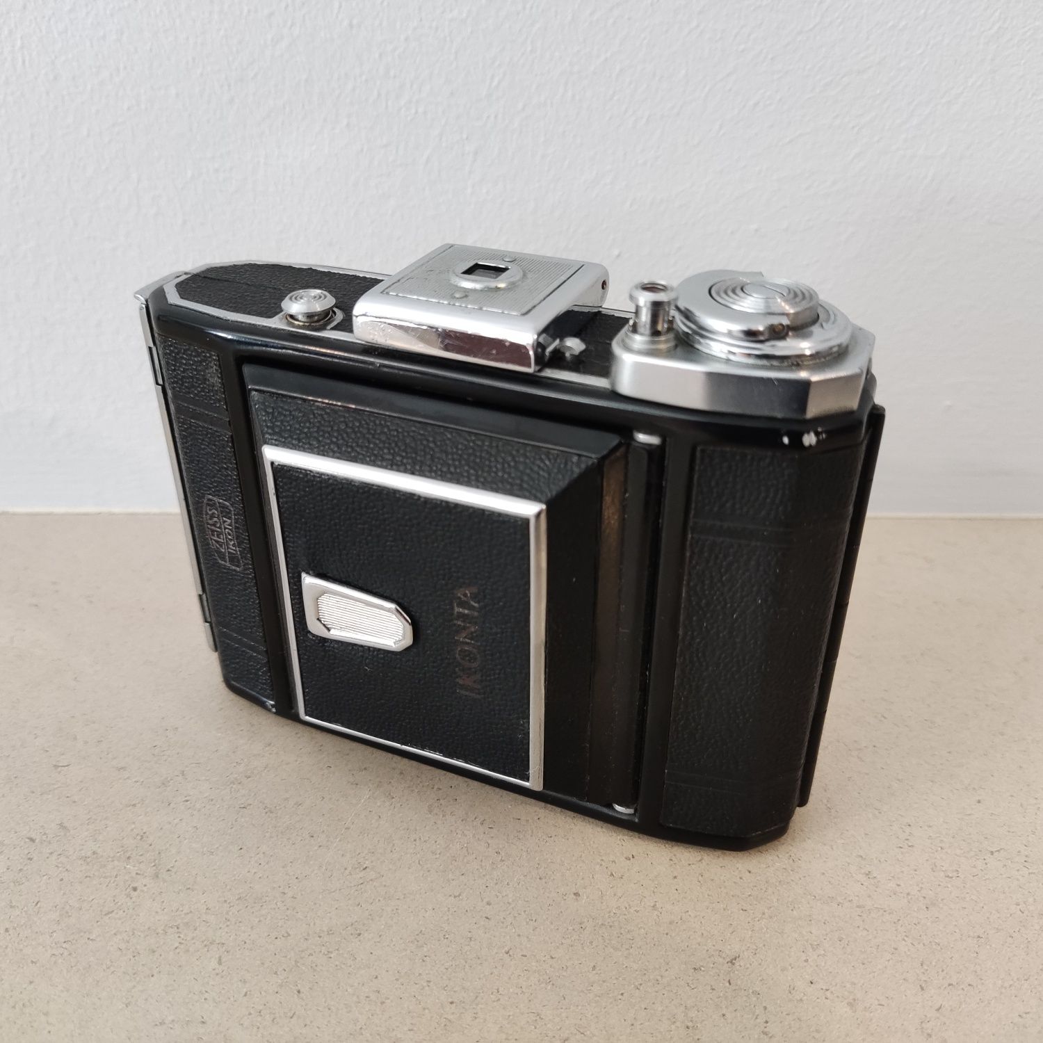 Zeiss Ikon Ikonta 521 A Vertical - vintage