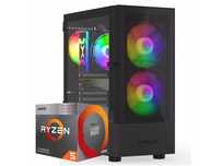 Komputer stacjonarny BSG Venom V7 AMD Ryzen 5 16GB 512SSD Win11 Pro
