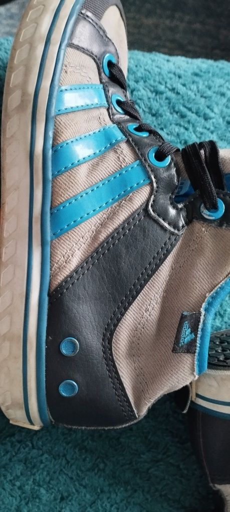 Adidas trampki chłopięce 33