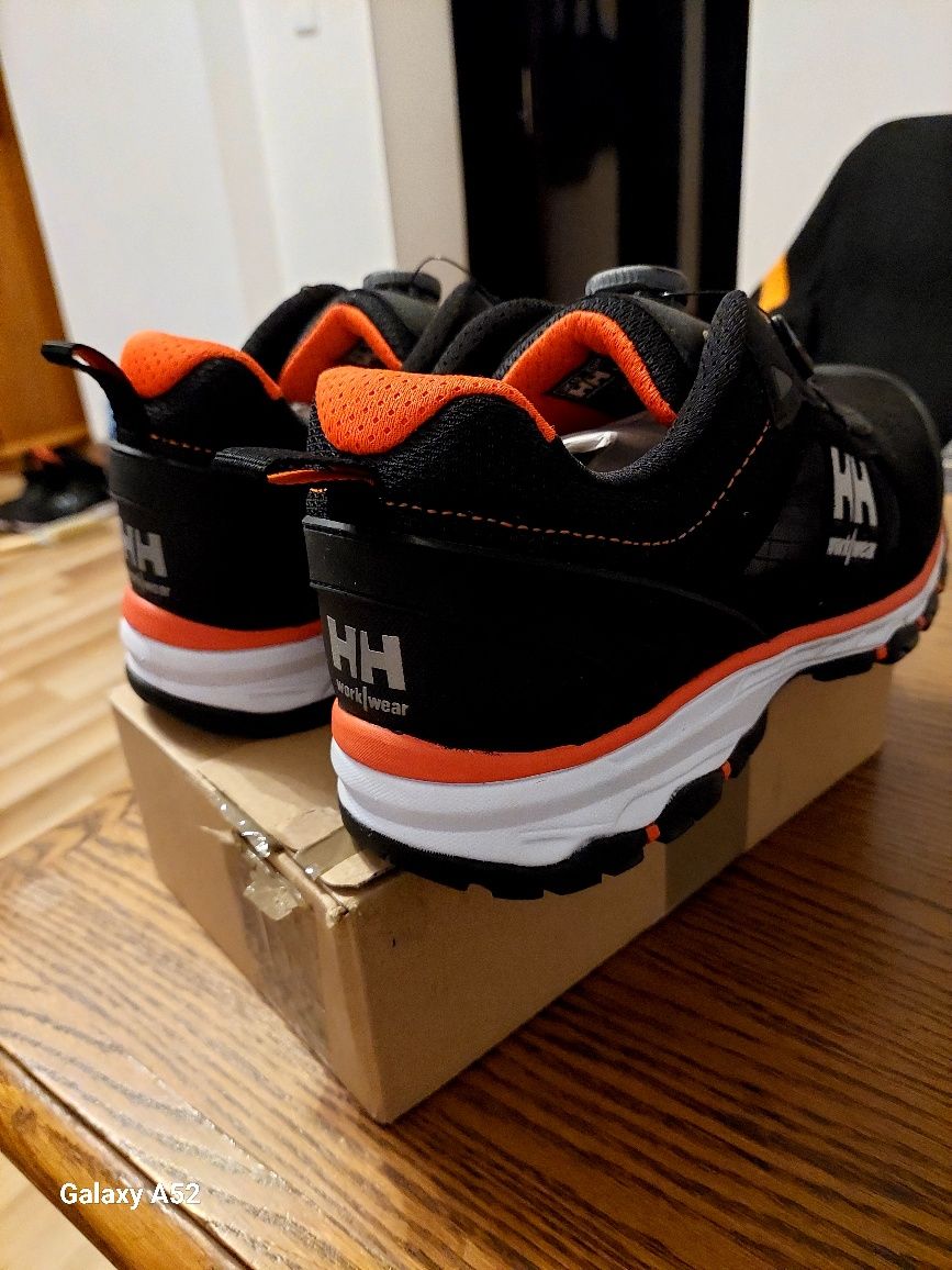 Buty robocze helly hansen