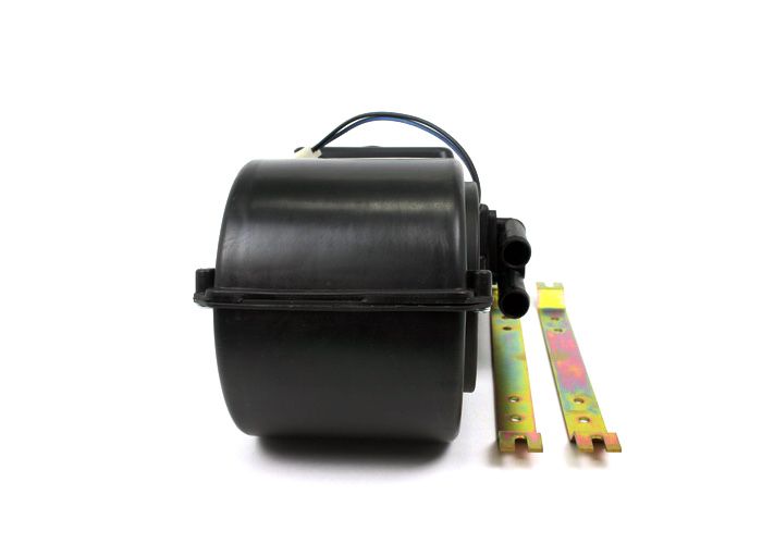 Отопитель салона дополнительный ГАЗель, ПАЗ ОСА-4000 20мм 12В/24В