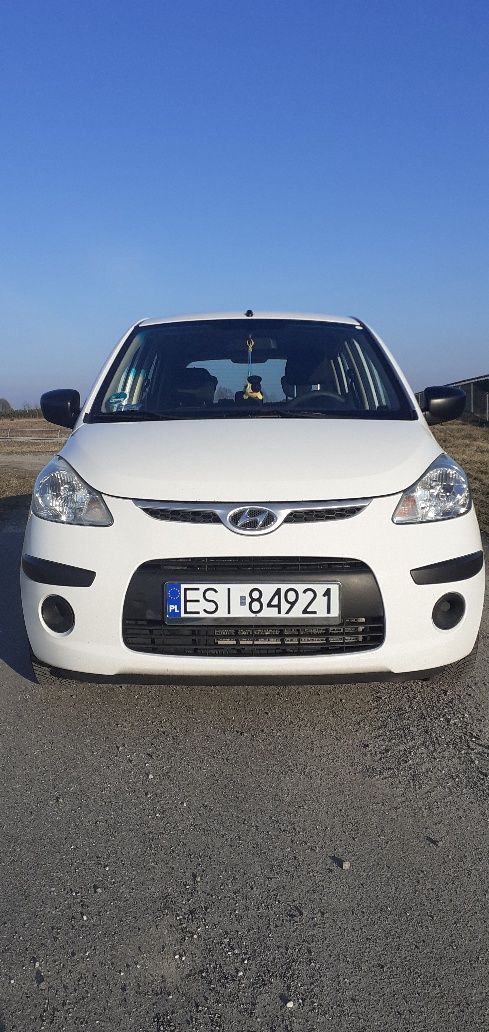 Hiundai i10 2009r.